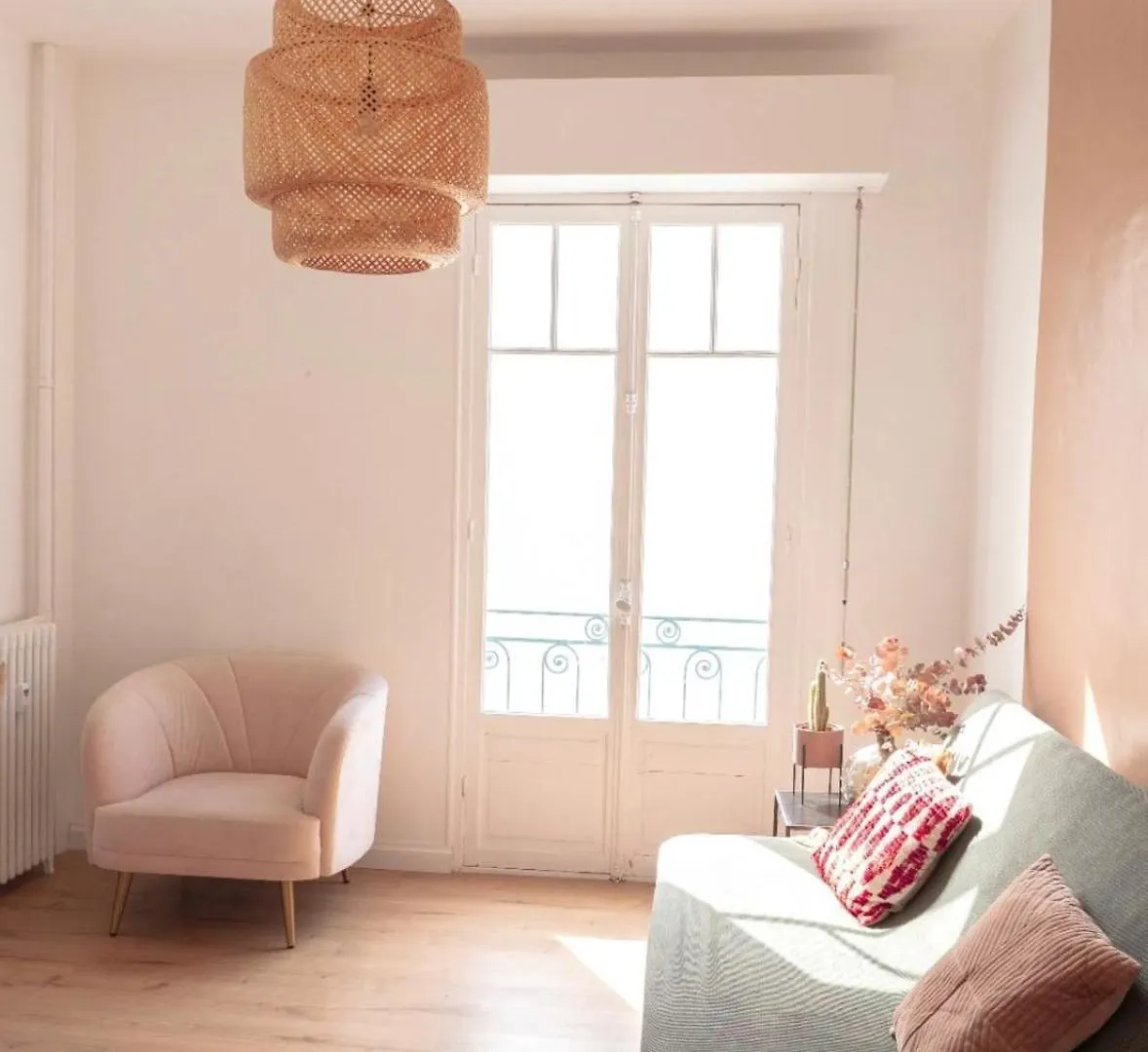 Charming Studio Center Juan Les Pins - Perfect Location
