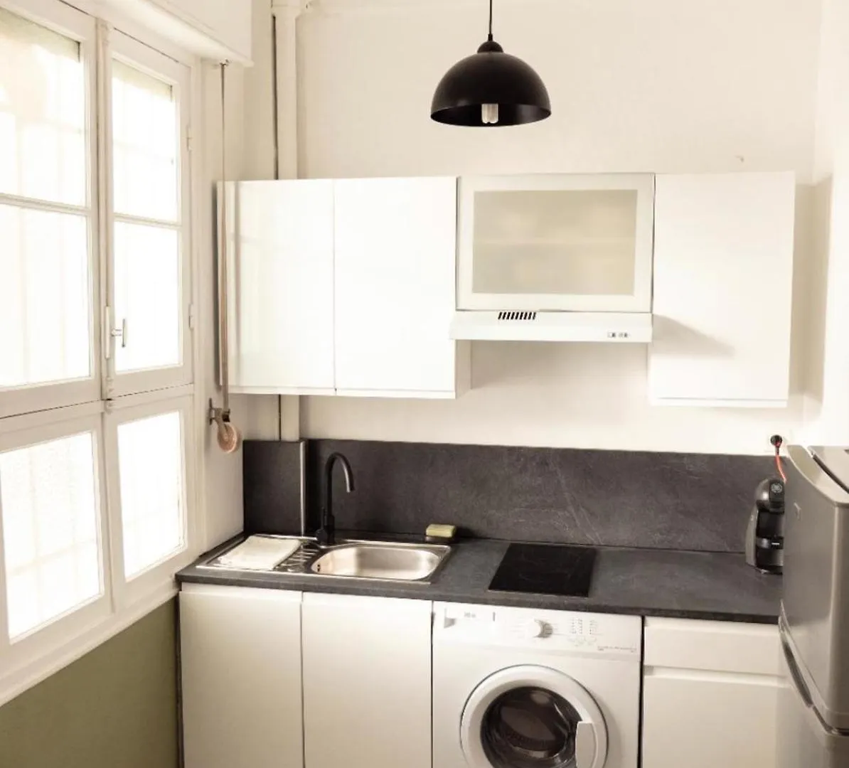 Charming Studio Center Juan Les Pins - Perfect Location Lejlighed Juan-les-Pins