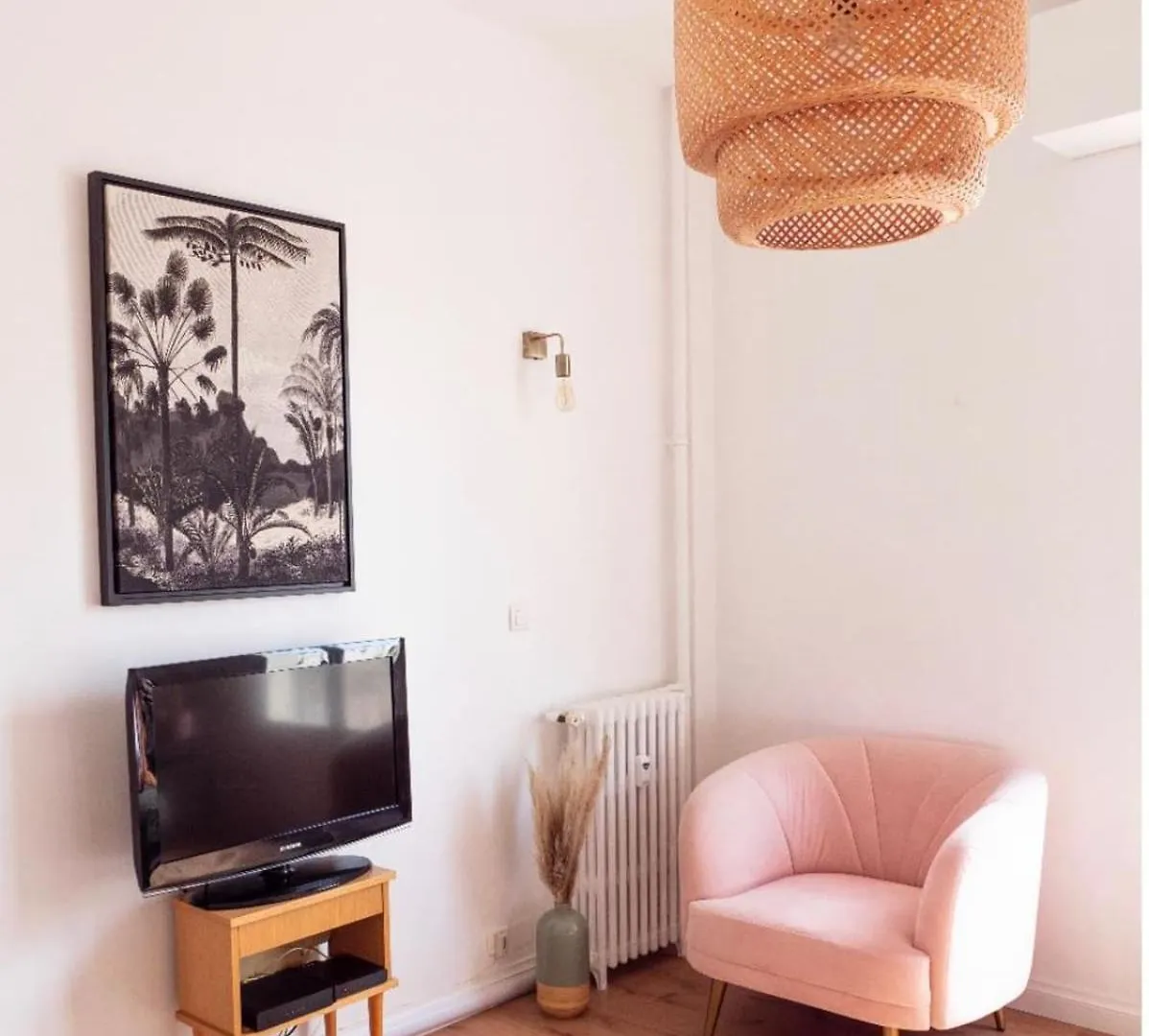 Lejlighed Charming Studio Center Juan Les Pins - Perfect Location