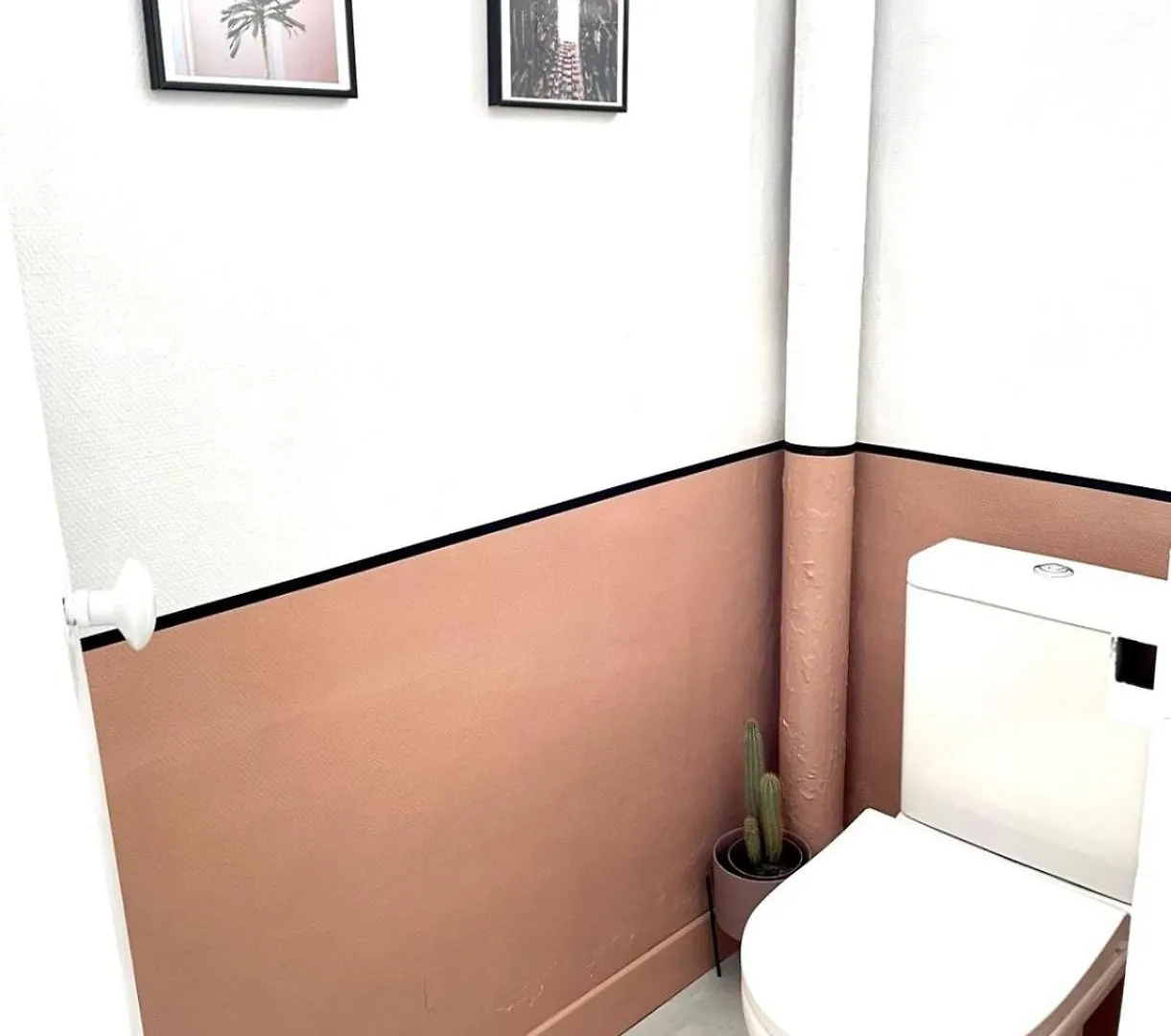 Charming Studio Center Juan Les Pins - Perfect Location Frankrig